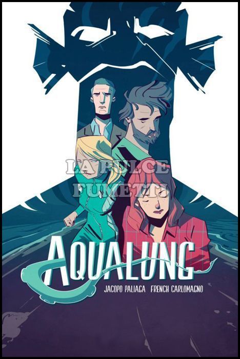 AQUALUNG #     1